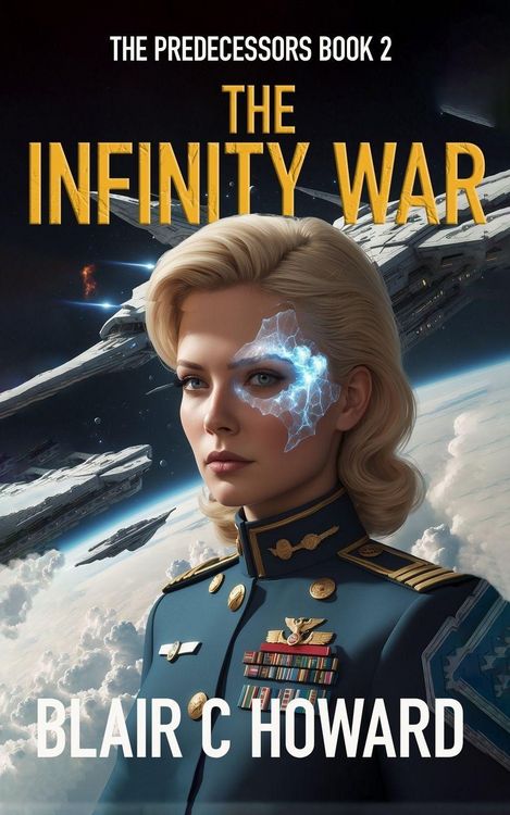Produktbild: The Infinity War
