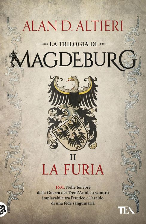 Produktbild: La furia. Magdeburg