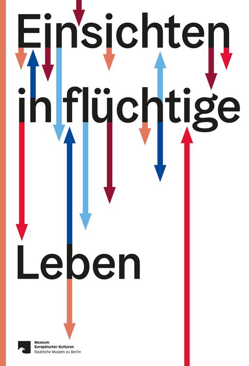Produktbild: Einsichten in fl&uuml;chtige Leben