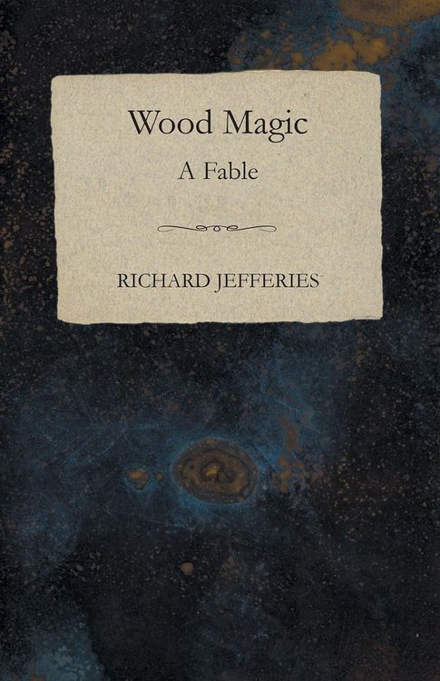 Produktbild: Wood Magic - A Fable
