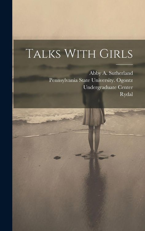 Produktbild: Talks With Girls