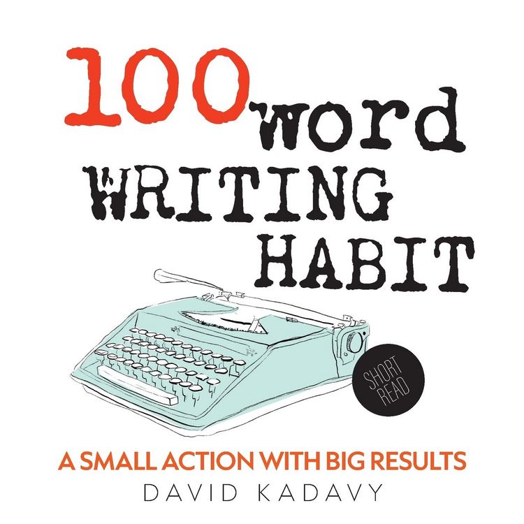 Produktbild: 100-Word Writing Habit