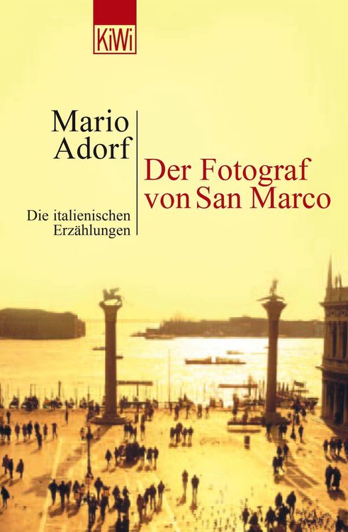 Produktbild: Der Fotograf von San Marco