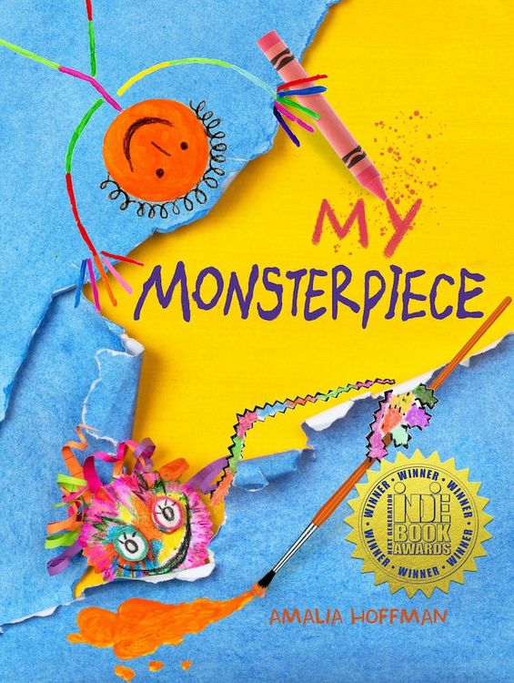 Produktbild: My Monsterpiece