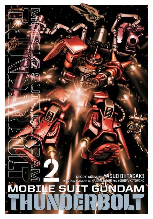 Produktbild: Mobile Suit Gundam Thunderbolt, Vol. 2