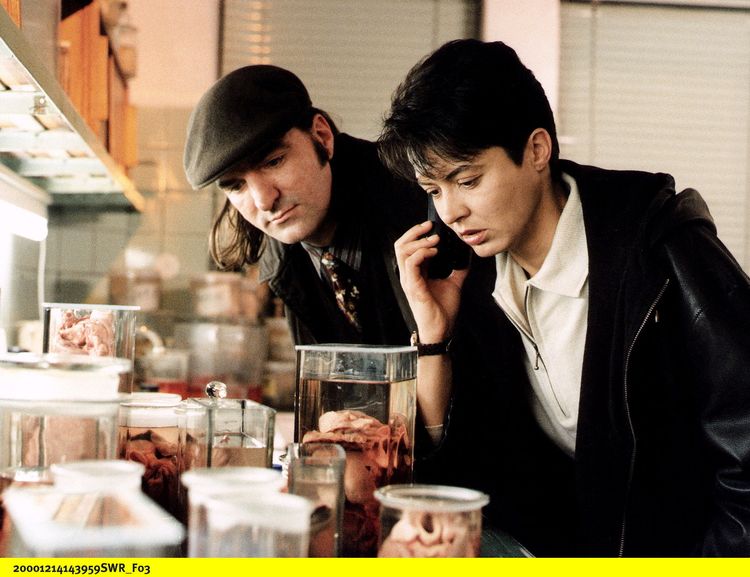 Produktbild: Tatort - Team Ludwigshafen (Odenthal & Kopper) - Staffel 1 (Folgen 1-16) [8 DVDs]