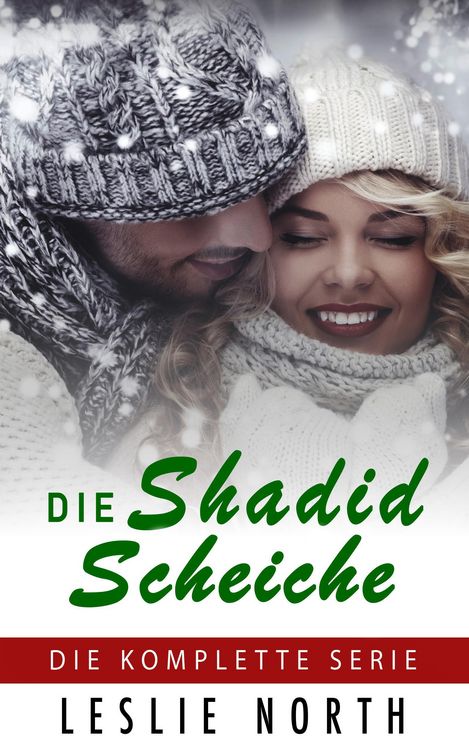 Produktbild: Die Shadid Scheiche