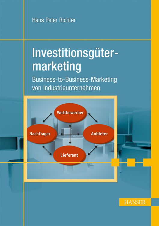 Produktbild: Investitionsg&uuml;termarketing