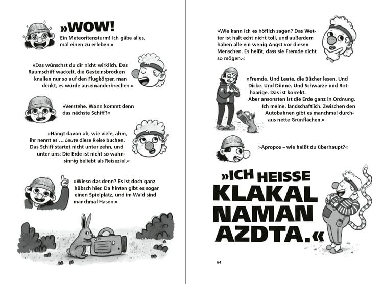 Produktbild: Mein ziemlich seltsamer Freund Walter