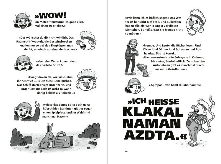 Produktbild: Mein ziemlich seltsamer Freund Walter