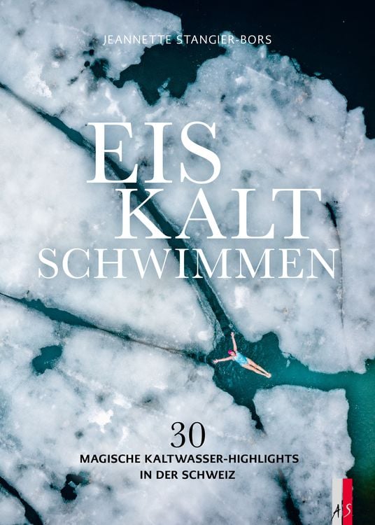 Produktbild: Eiskalt schwimmen