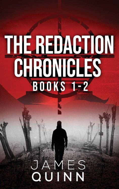 Produktbild: The Redaction Chronicles - Books 1-2