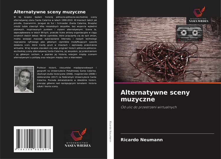 Produktbild: Alternatywne sceny muzyczne