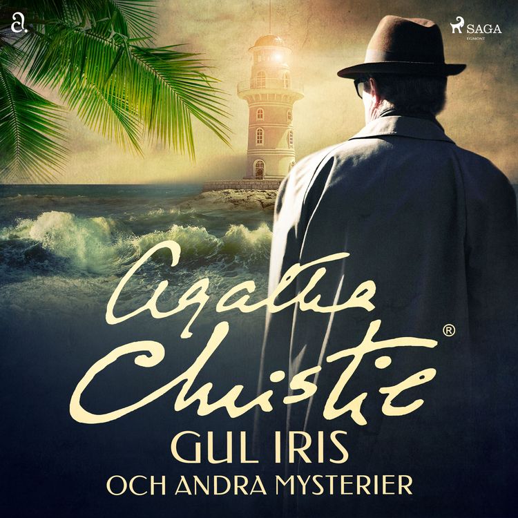 Produktbild: Gul iris och andra mysterier