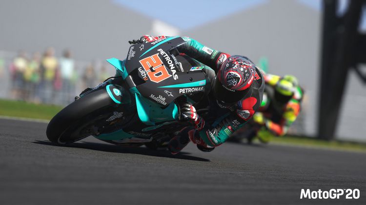 Produktbild: MotoGP 20
