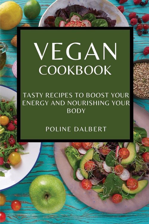 Produktbild: Vegan Cookbook