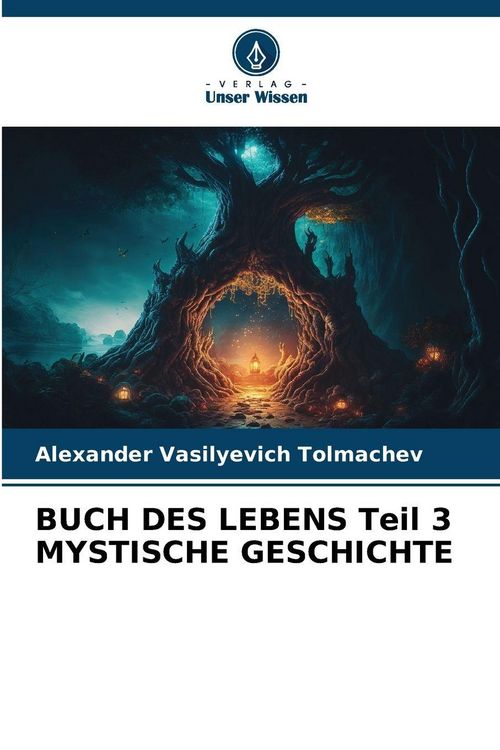 Produktbild: Buch des Lebens Teil 3 Mystische Geschichte