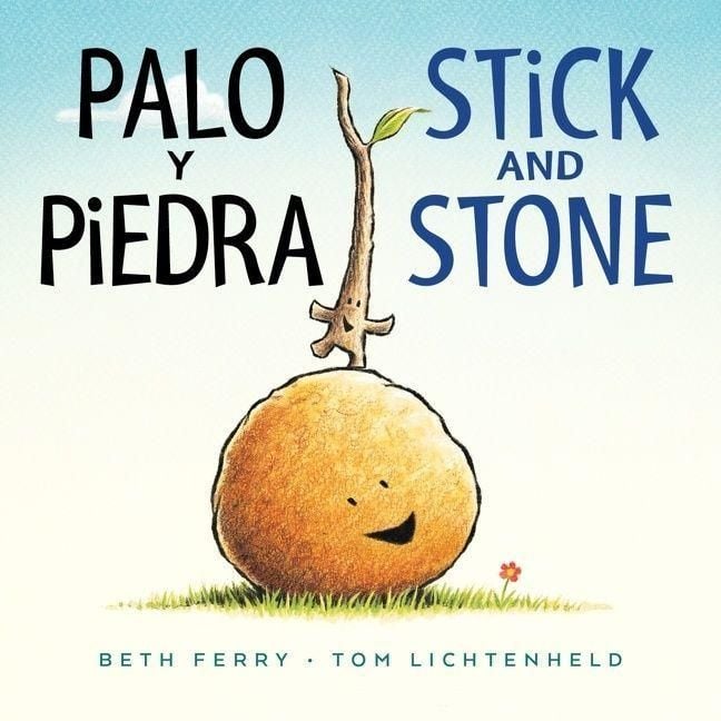 Produktbild: Palo Y Piedra/Stick and Stone