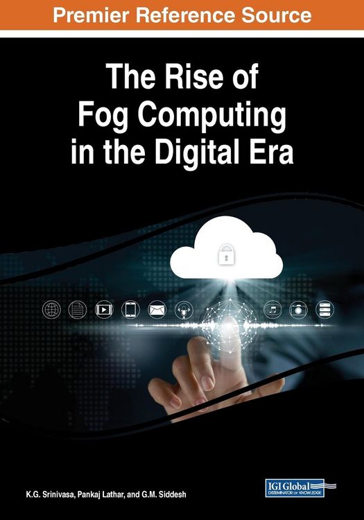 Produktbild: The Rise of Fog Computing in the Digital Era