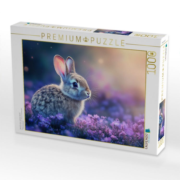 Produktbild: CALVENDO Puzzle Bereit f&uuml;r den n&auml;chsten Sprint | 1000 Teile Lege-Gr&ouml;&szlig;e 64x48cm Foto-Puzzle f&uuml;r gl&uuml;ckliche Stunden