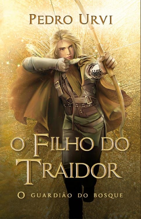 Produktbild: O filho do traidor - Primeiro volume da s&eacute;rie "O Guardi&atilde;o do Bosque"