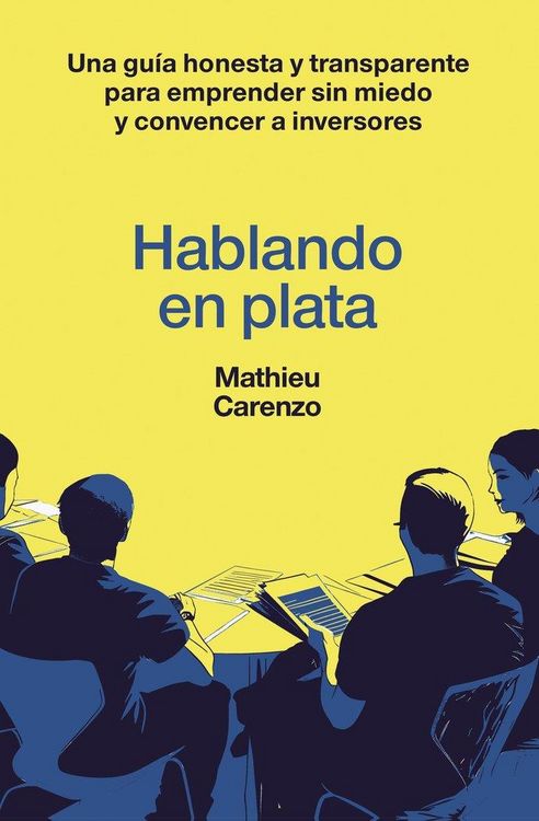 Produktbild: Hablando en plata