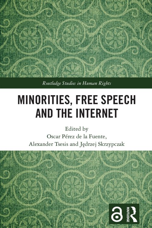 Produktbild: Minorities, Free Speech and the Internet