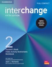 Produktbild: Interchange Level 2 Full Contact with Digital Pack