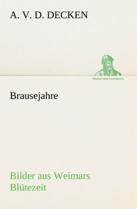Produktbild: Brausejahre