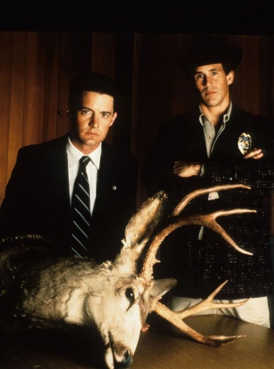 Twin Peaks: Season 1-3 (TV Collection Boxset) [16 DVDs]