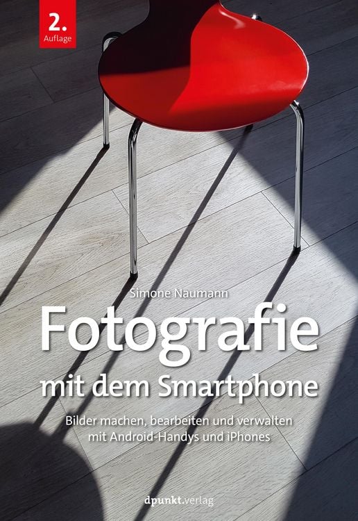 Produktbild: Fotografie mit dem Smartphone