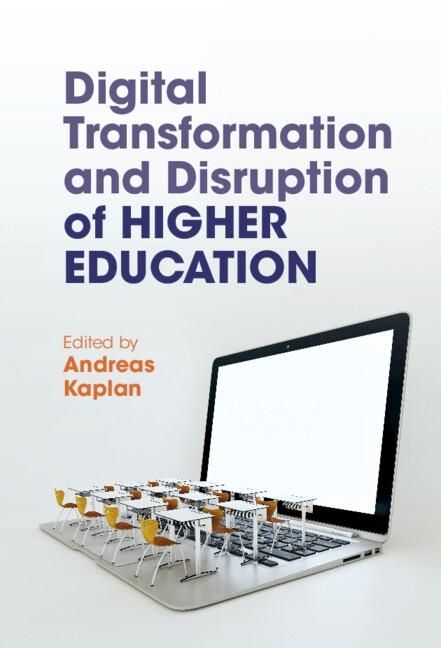 Produktbild: Digital Transformation and Disruption of Higher Education