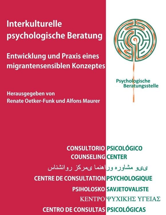 Produktbild: Interkulturelle psychologische Beratung