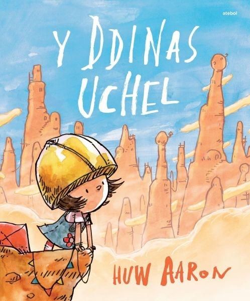 Produktbild: Ddinas Uchel, Y