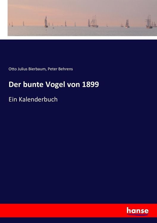 Produktbild: Der bunte Vogel von 1899