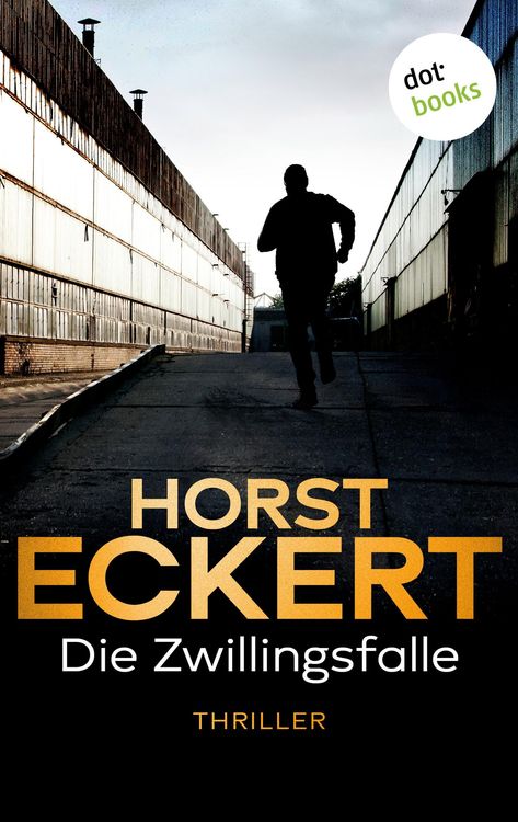 Bild vom Artikel Die Zwillingsfalle vom Autor Horst Eckert
