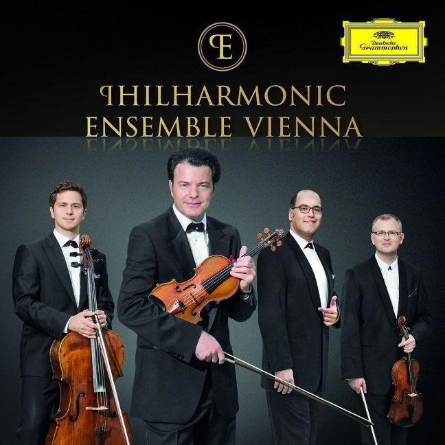 Produktbild: Philharmonic Ensemble Vienna