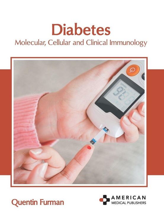 Produktbild: Diabetes: Molecular, Cellular and Clinical Immunology