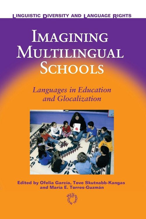 Produktbild: Imagining Multilingual Schools