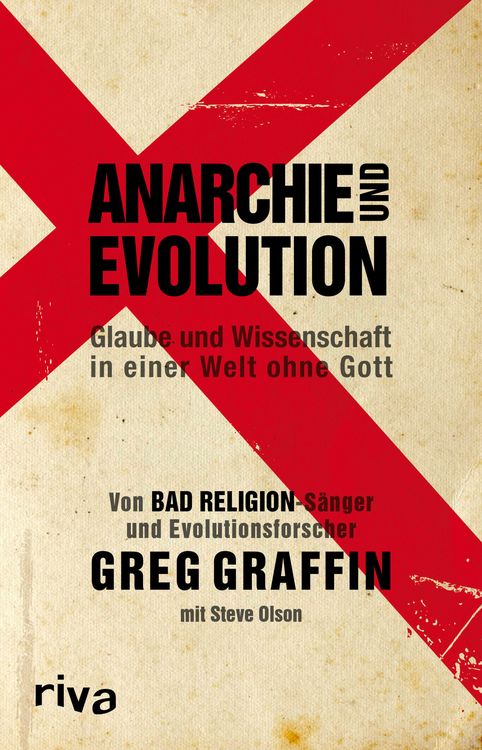 Produktbild: Anarchie und Evolution