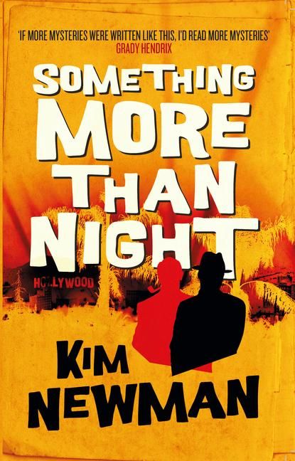 Produktbild: Something More Than Night