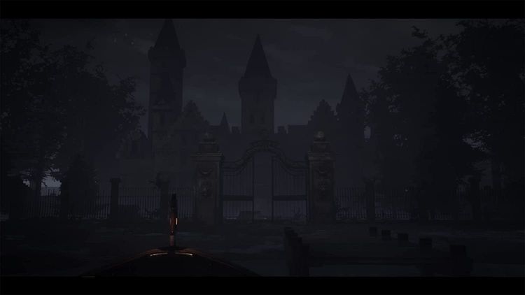 Produktbild: Charon's Staircase (PS4)