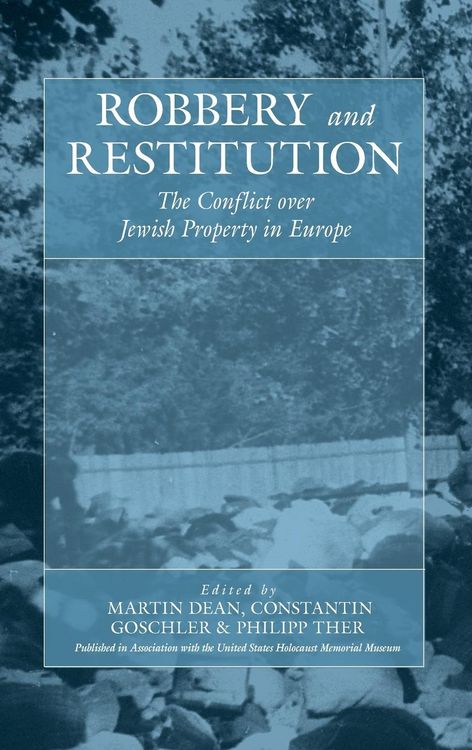 Produktbild: Robbery and Restitution