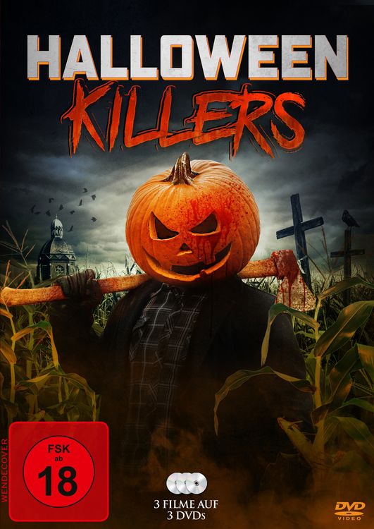 Produktbild: Halloween Killers [3 DVDs]