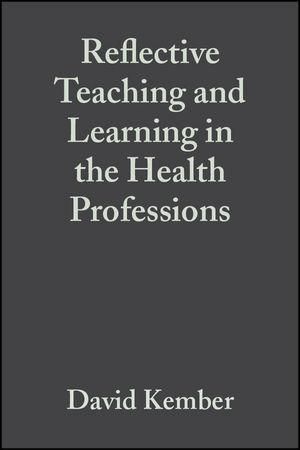 Produktbild: Reflective Teaching and Learning in the Health Professions