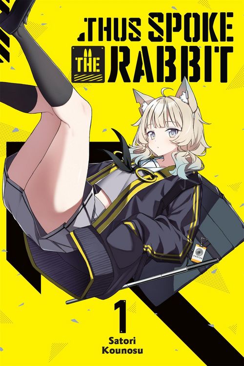 Produktbild: Thus Spoke the Rabbit, Vol. 1