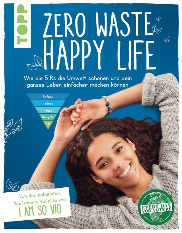 Produktbild: Zero Waste - Happy Life!