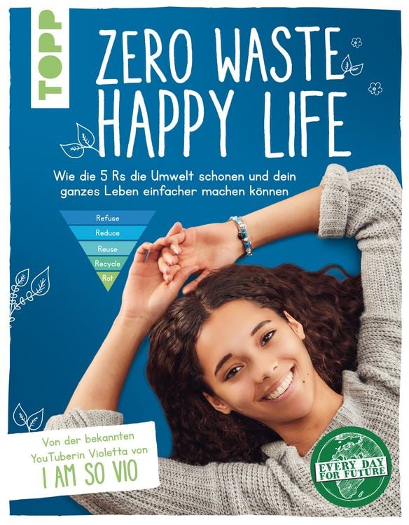 Produktbild: Zero Waste - Happy Life!