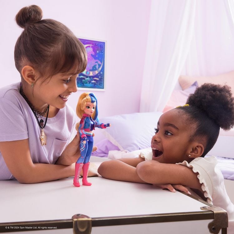 Produktbild: Unicorn Academy Ankleidepuppe Isabel