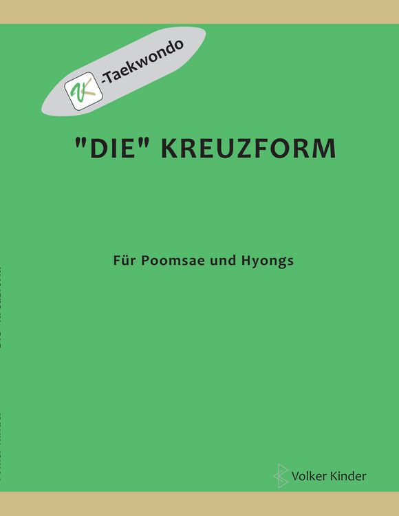 Produktbild: "Die" Kreuzform